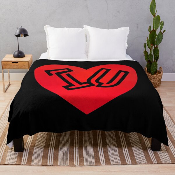 Item preview, I love you, heart designed and sold by GoodQuality.