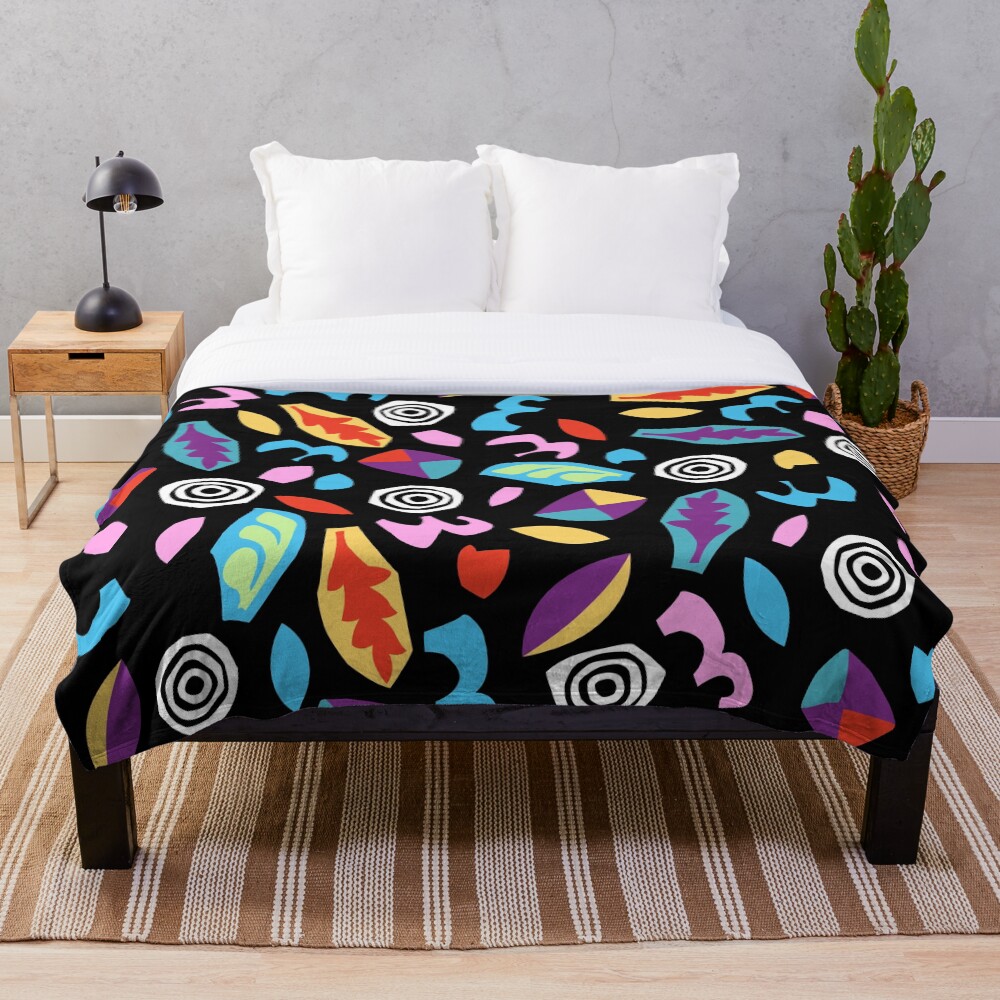 Item preview, Throw Blanket designed and sold by cosponc.