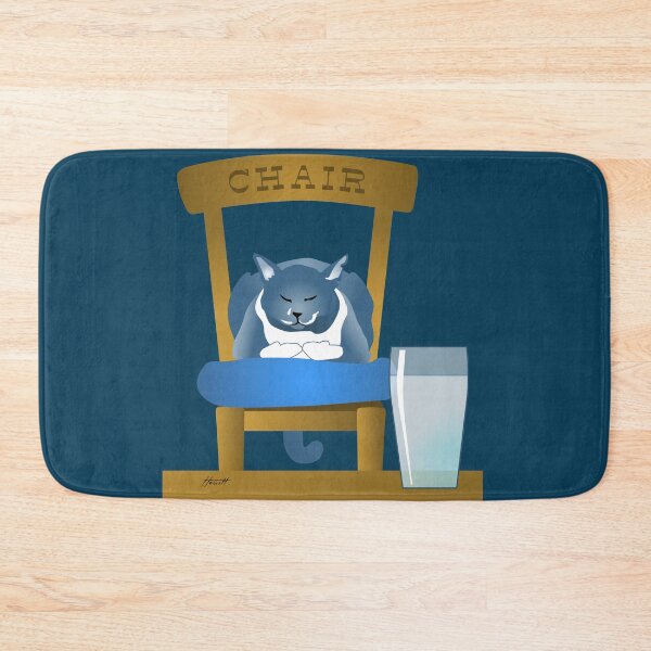 Item preview, Jack Cat : The Chairman 2 designed and sold by Patricia Howitt.