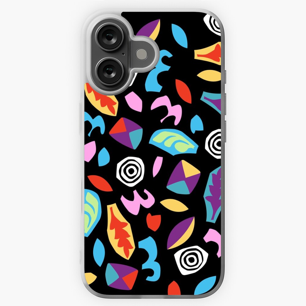 Item preview, iPhone Soft Case designed and sold by cosponc.