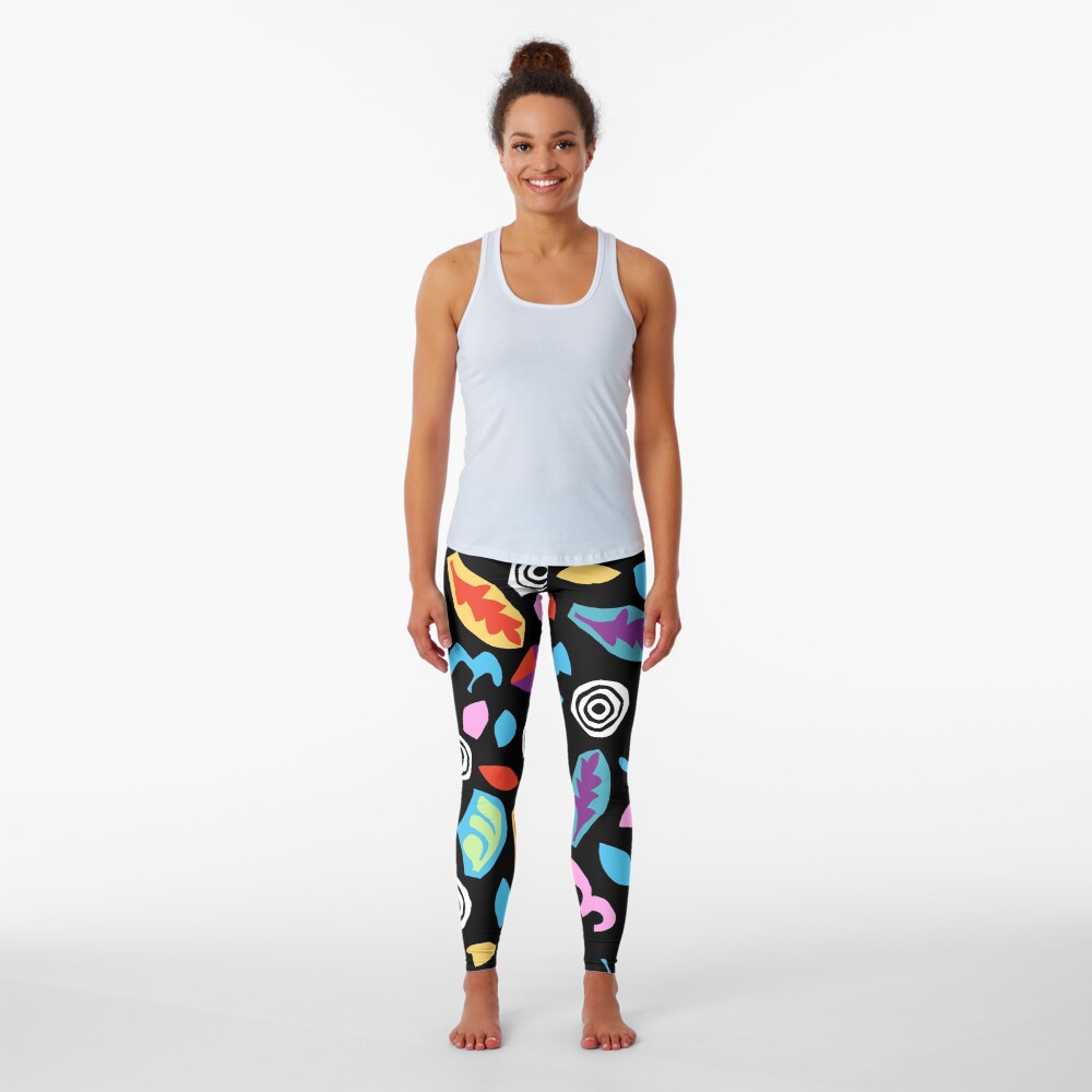 Item preview, Leggings designed and sold by cosponc.