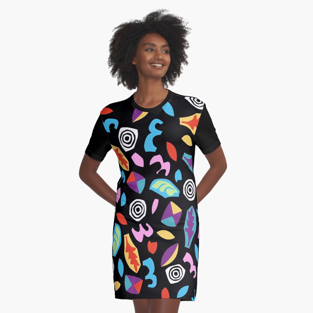 Stranger Things Elevens Romper Pattern T-shirt by cosponc #Aff ,  #AFFILIATE, #Romper, …