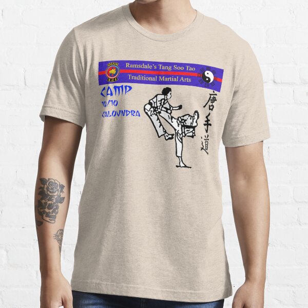Camp1010 Essential T-Shirt