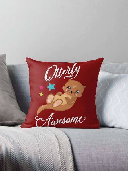 Artikel-Vorschau von Otterly Awesome, designt und verkauft von Loredan.