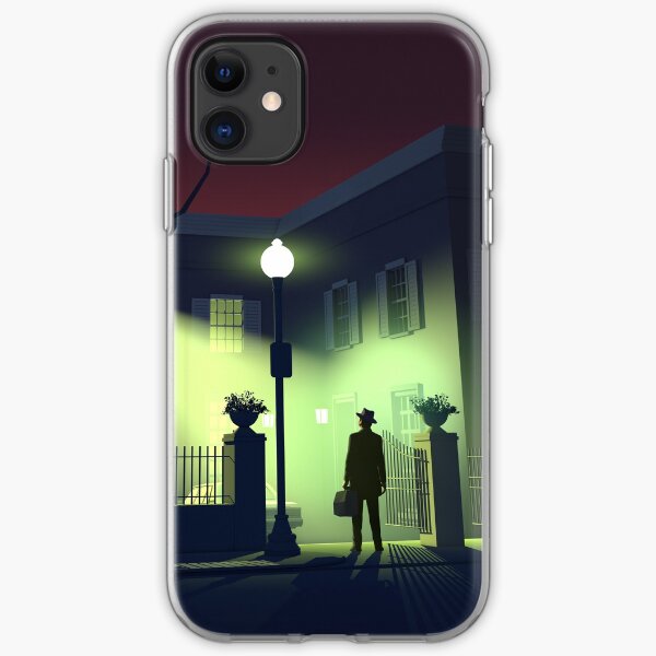 The Exorcist iPhone Soft Case
