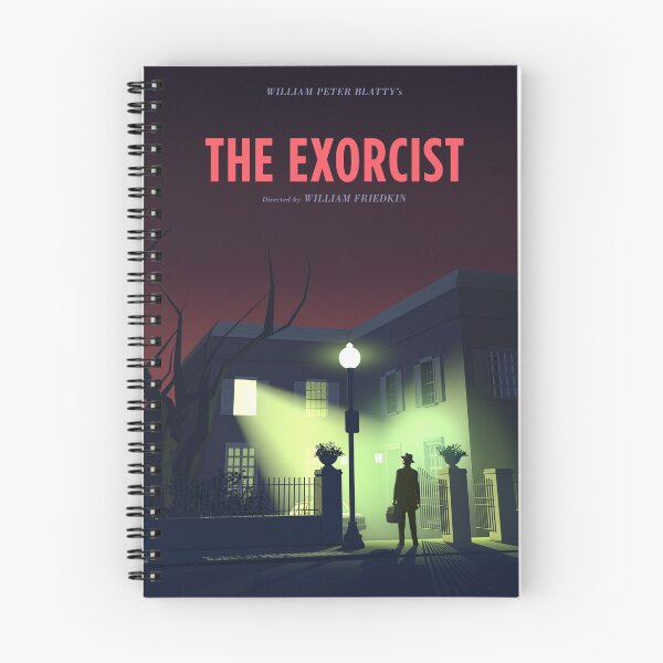Artikelvorschau, Der Exorzist entworfen und verkauft von Ourson Welles.