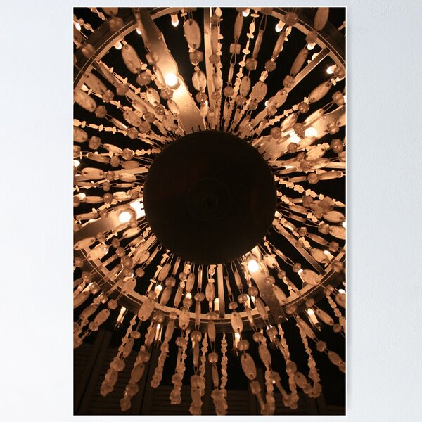 Item preview, Salt Chandelier designed and sold by David McGilchrist.
