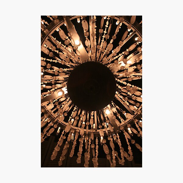 Item preview, Salt Chandelier designed and sold by David McGilchrist.