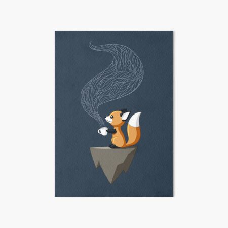 Item preview, Fox Tea designed and sold by freeminds.