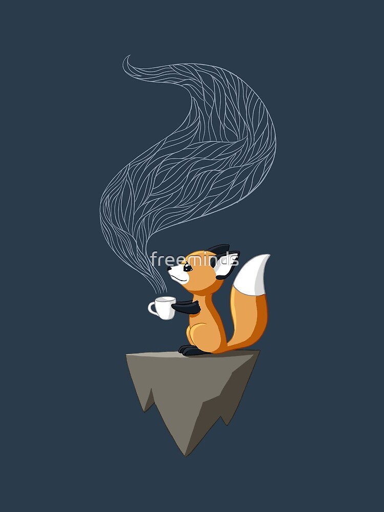Fox Tea by freeminds