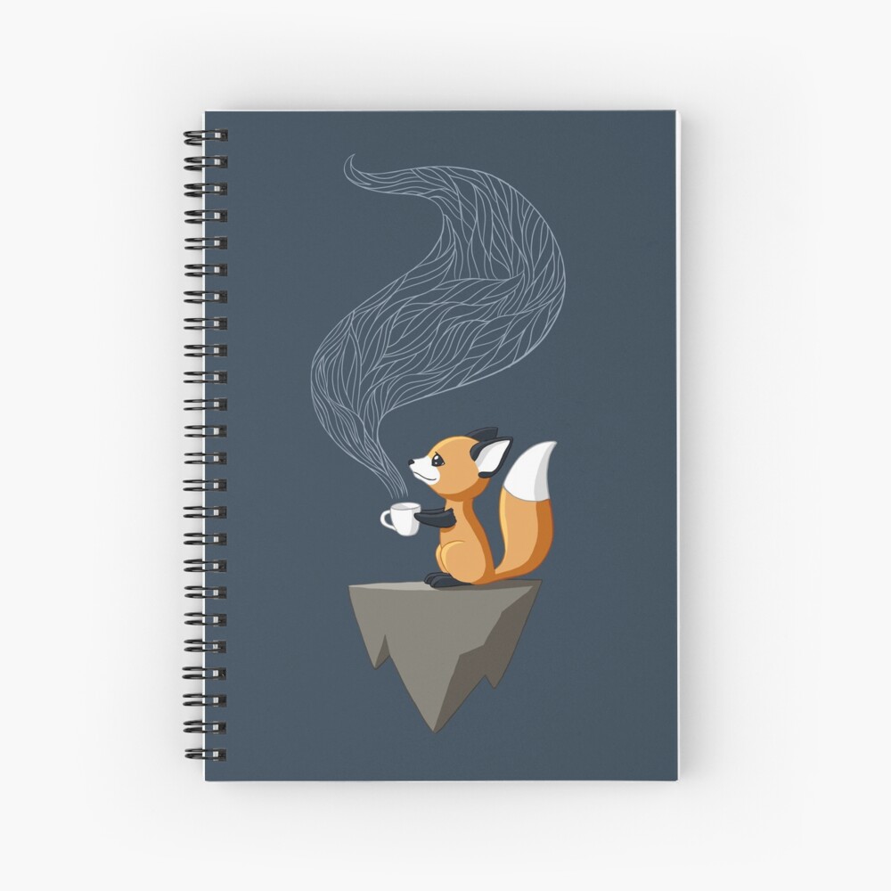 Item preview, Spiral Notebook designed and sold by freeminds.