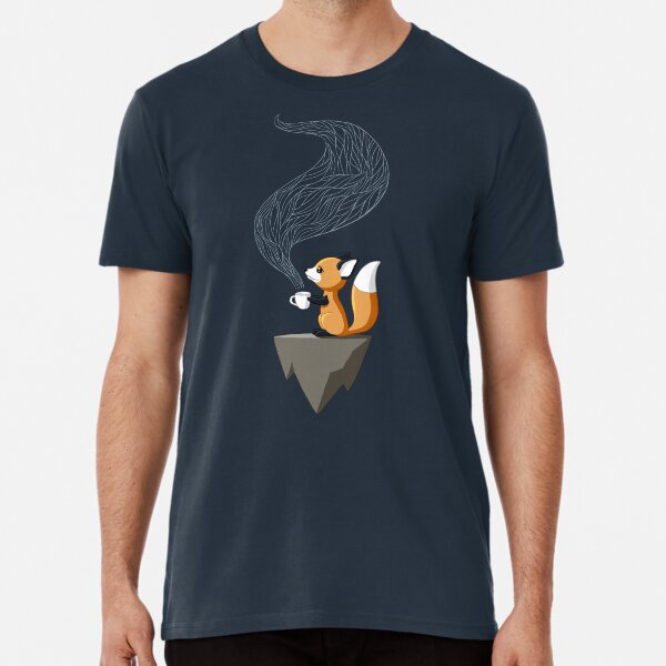 Item preview, Fox Tea designed and sold by freeminds.