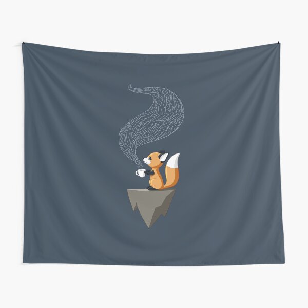Item preview, Fox Tea designed and sold by freeminds.