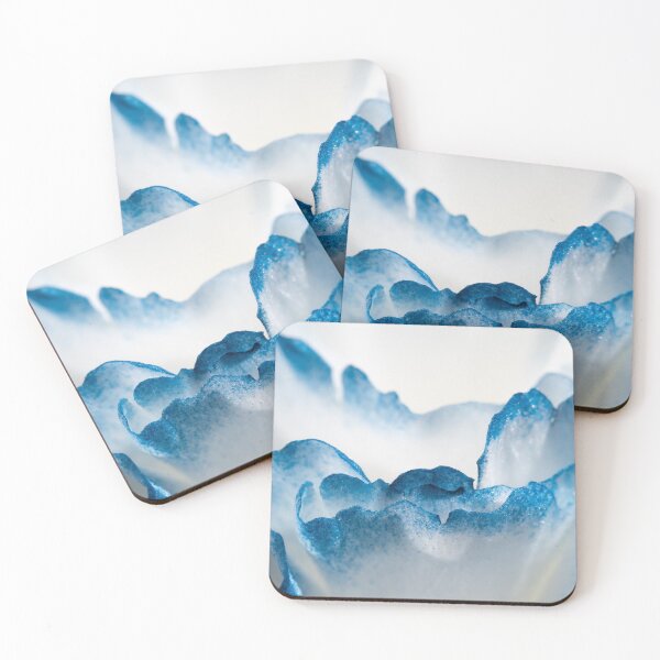 Item preview, White Blue Carnation designed and sold by HectorCantres.