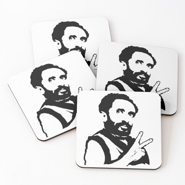 Item preview, Haile Selassie Peace Sign Symbol designed and sold by mindofpeace.