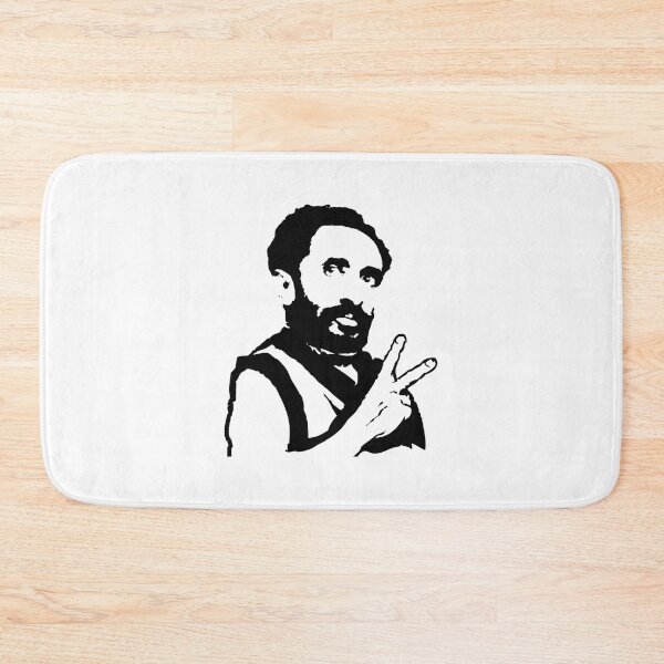 Item preview, Haile Selassie Peace Sign Symbol designed and sold by mindofpeace.