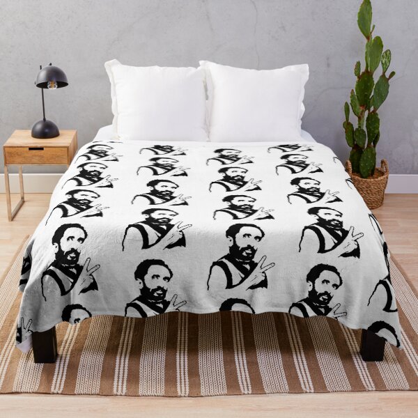 Item preview, Haile Selassie Peace Sign Symbol designed and sold by mindofpeace.