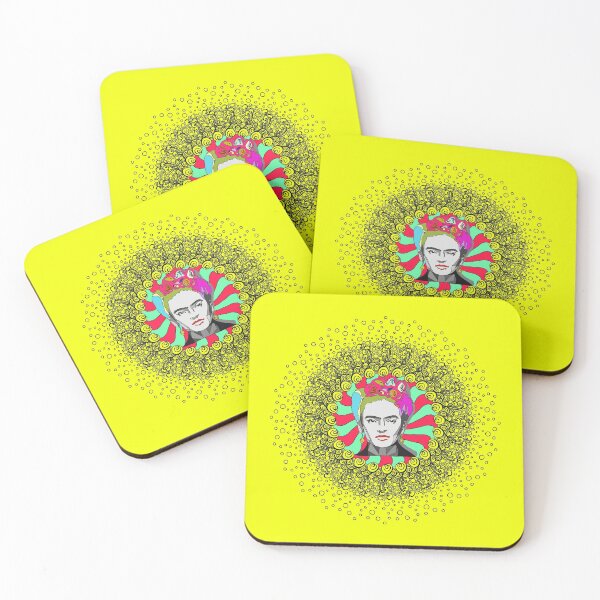 Item preview, Frida reloaded designed and sold by Aishwarya Suraj.