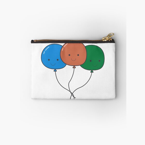 Item preview, Cute Balloons Character designed and sold by berryferro.