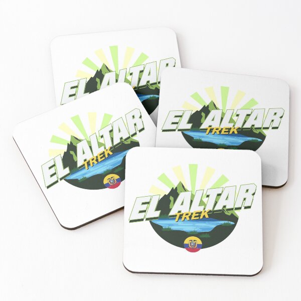 Item preview, El Altar Trek - Ecuador designed and sold by Moritz Schwäble.