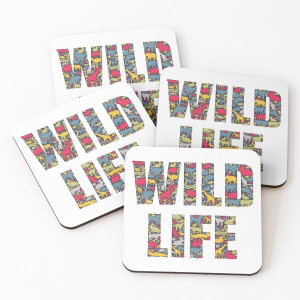 Item preview, Wild Life designed and sold by Arthur Wendler.