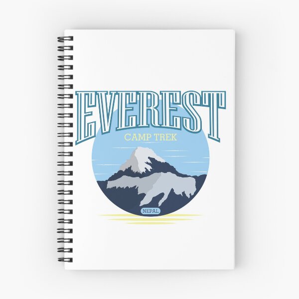 Artikelvorschau, Mount Everest Base Camp Trek - Nepal entworfen und verkauft von Moritz Schwäble.