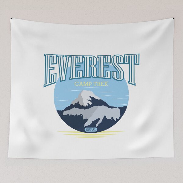 Item preview, Mount Everest Base Camp Trek - Nepal designed and sold by Moritz Schwäble.