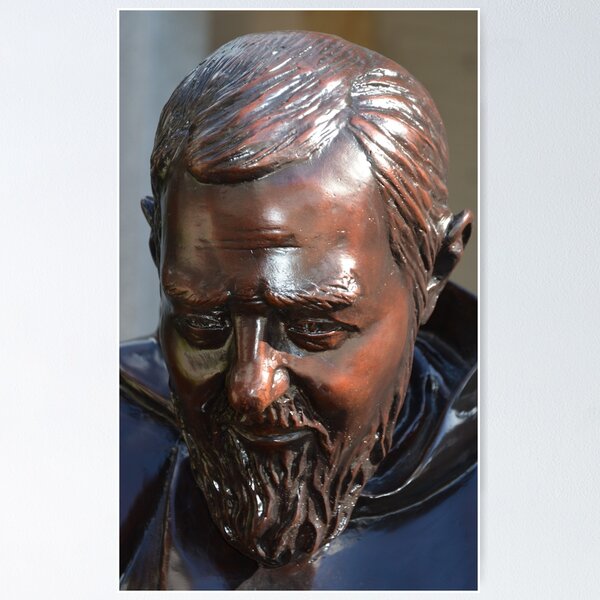 Item preview, PORTAIT OF A SAINT designed and sold by kazaroodie.