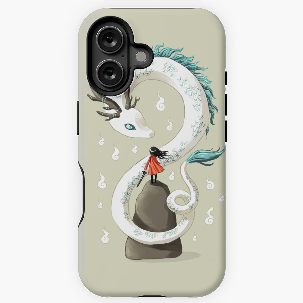 Item preview, iPhone Magsafe Tough Case designed and sold by freeminds.