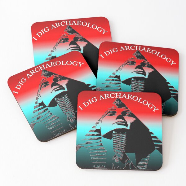 Item preview, I dig archaeology designed and sold by David Lee Thompson.