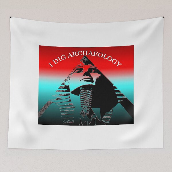 Item preview, I dig archaeology designed and sold by David Lee Thompson.