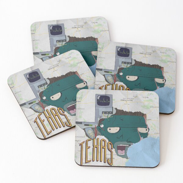 Item preview, Texas designed and sold by Daniel Lipsky.