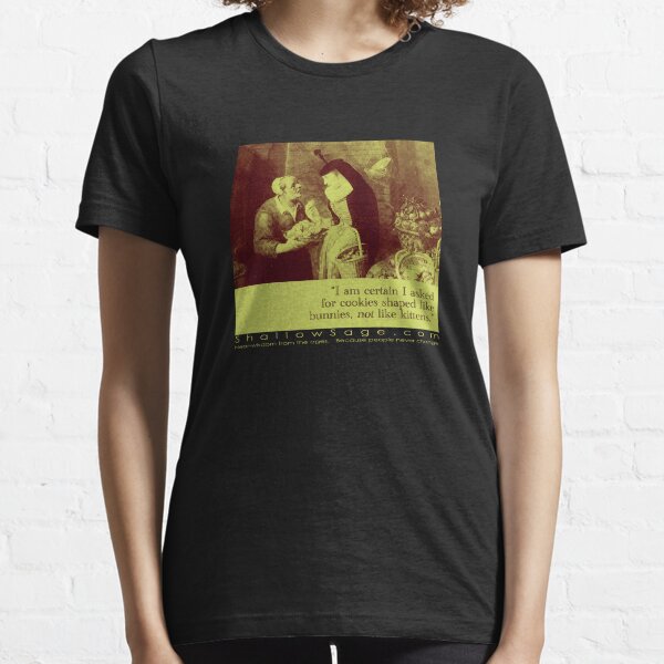 bunny cookies Essential T-Shirt