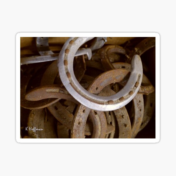 Item preview, Horseshoe Heaven designed and sold by webster7.