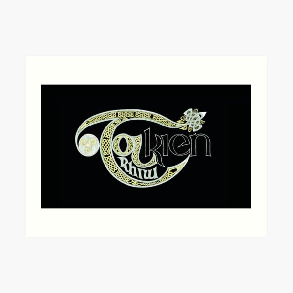 Tol Rhiw (2) Art Print