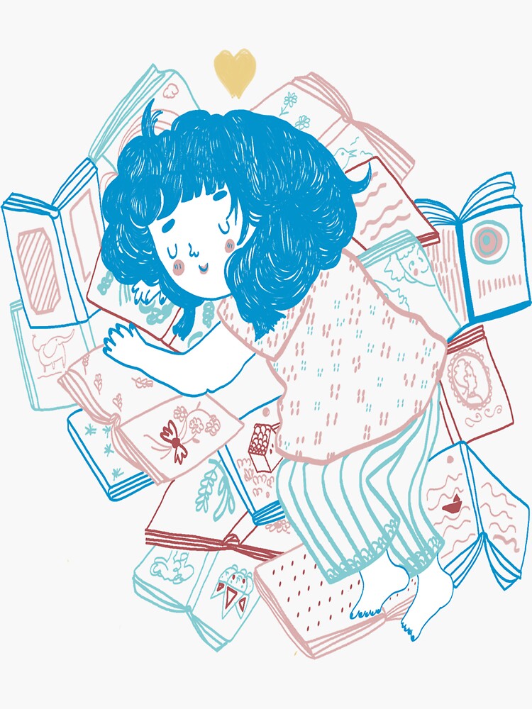 Books lover by spoto