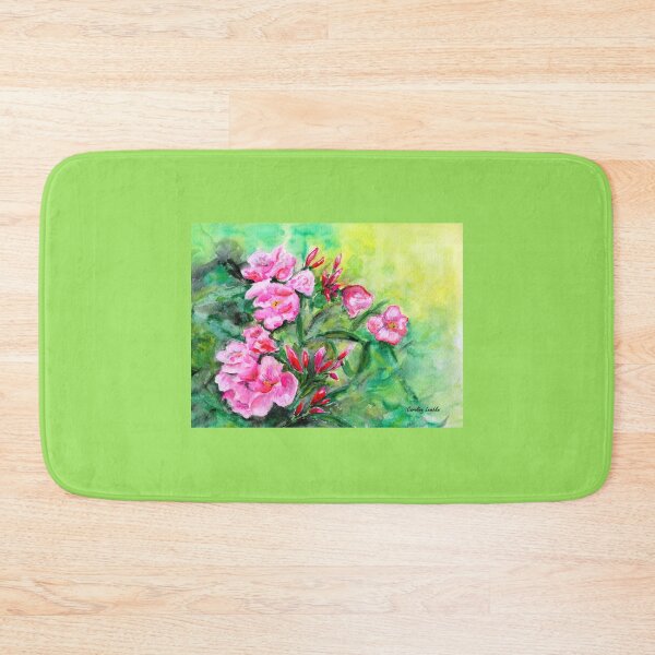 Item preview, Pink Oleander designed and sold by CarolineLembke.