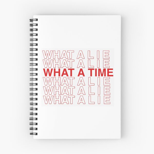 Item preview, What A Time design designed and sold by randii m.