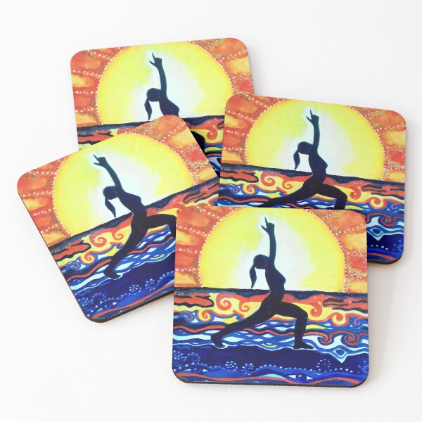 Item preview, Sun Salutation designed and sold by jojoishtar.