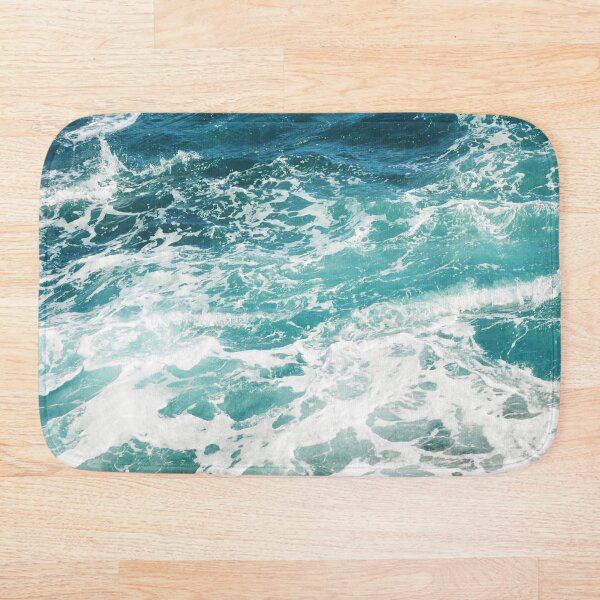 Bath Mats Redbubble
