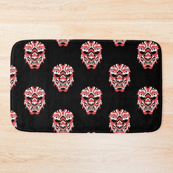 Item preview, Oni Tiger designed and sold by Hayden Farrugia.