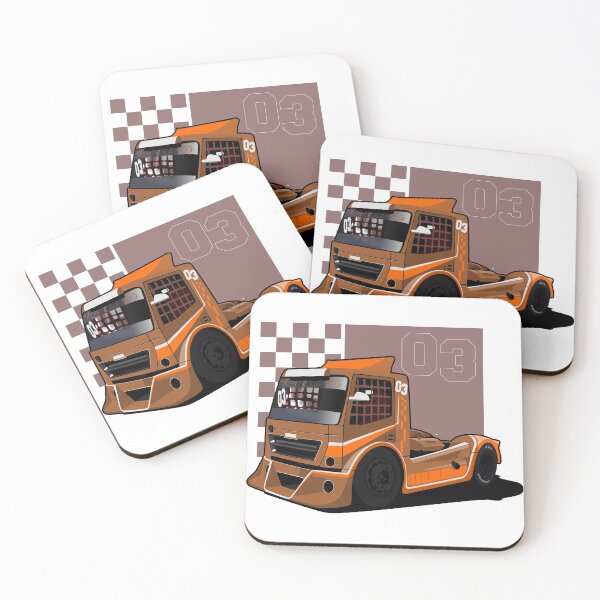Item preview, Racing truck designed and sold by Akira-31.