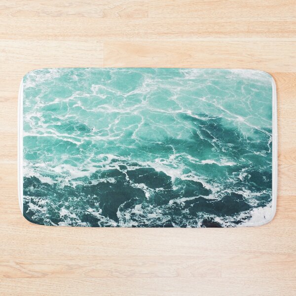 Item preview, Blue Ocean Summer Beach Waves designed and sold by AlexandraStr.