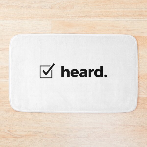 Item preview, heard. designed and sold by childofsaturn.