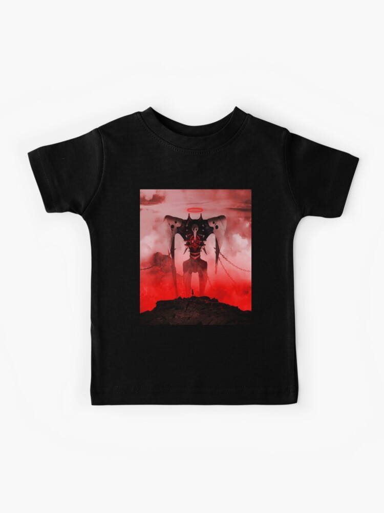 t shirt evangelion