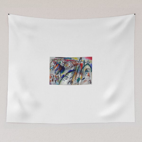 Item preview, Kandinsky Improvisation 28 Poster Art Print Shirt designed and sold by coolhiphoptees.