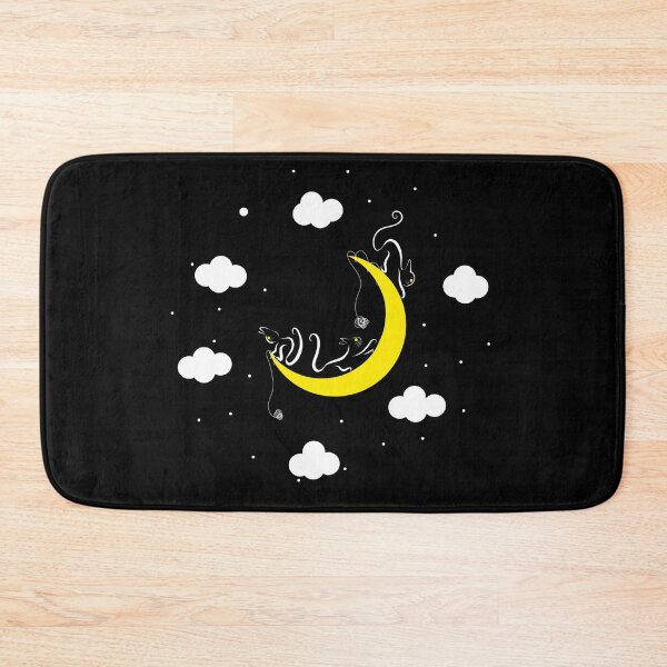Item preview, Cat dream  designed and sold by colorsofcherry.