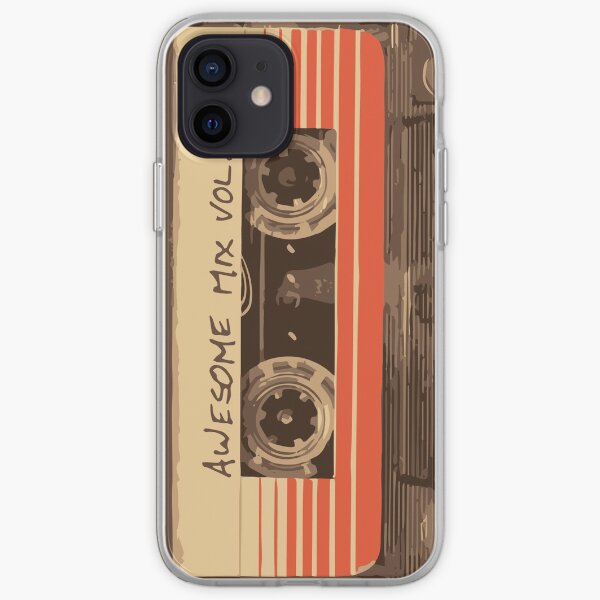 Galactic Soundtrack iPhone Soft Case