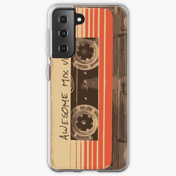 Galactic Soundtrack Samsung Galaxy Soft Case