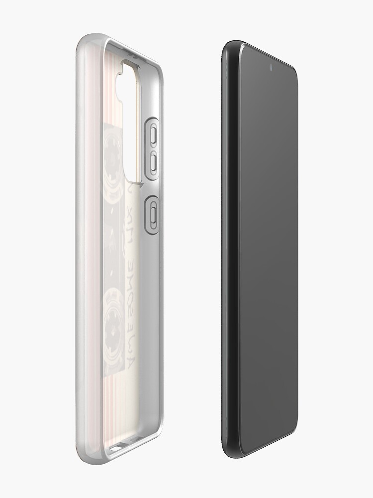 Alternate view of Galactic Soundtrack Case & Skin for Samsung Galaxy